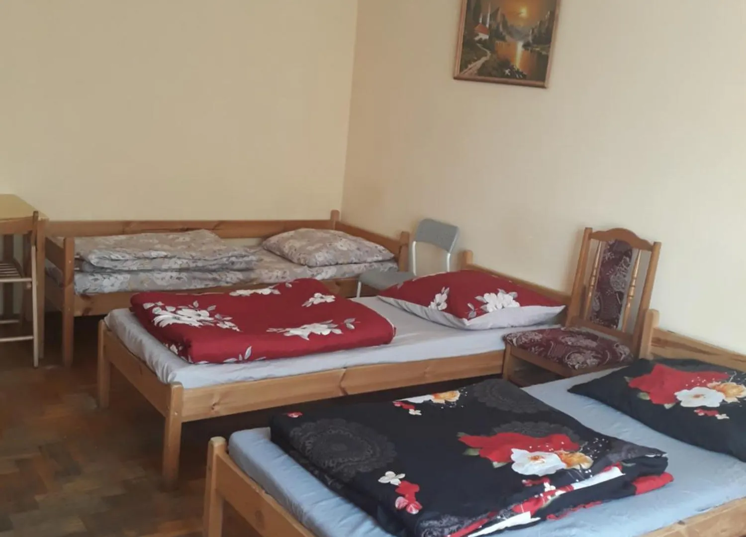 Macedonia Home Warsaw Homestay