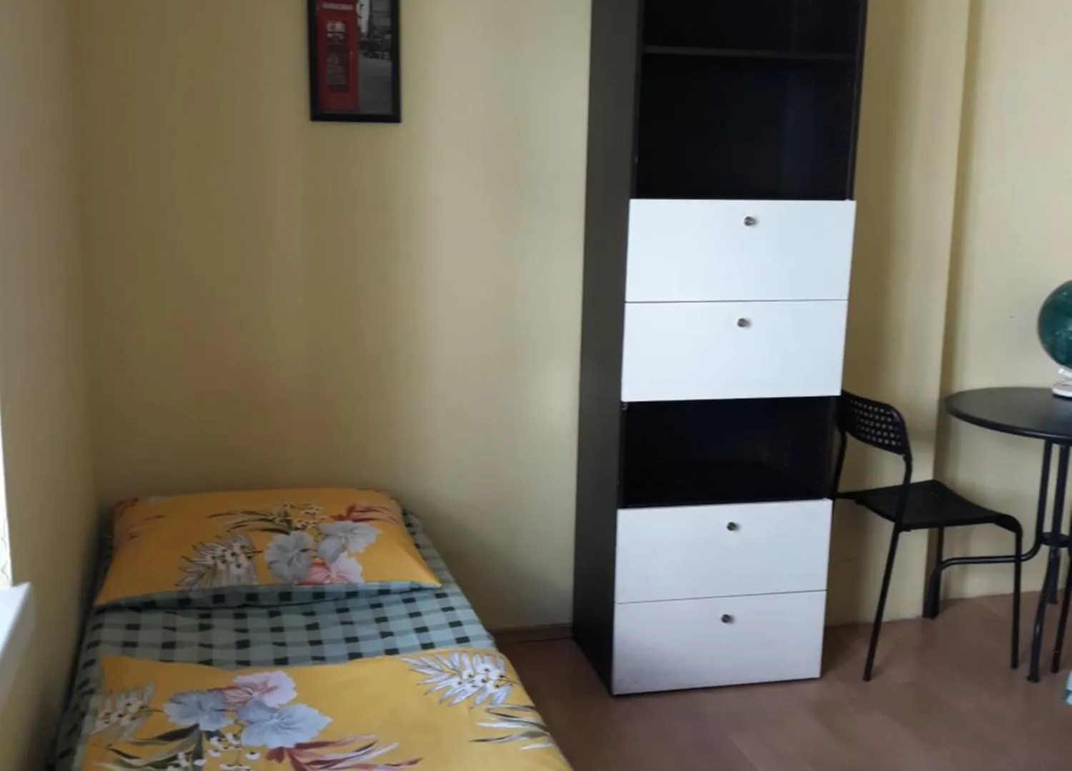 Homestay Macedonia Home Warsaw Poland
