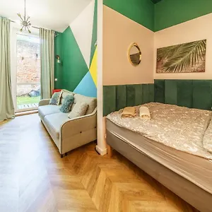 Bright And Spacious- Golden Apartments- Old Town Warszawa