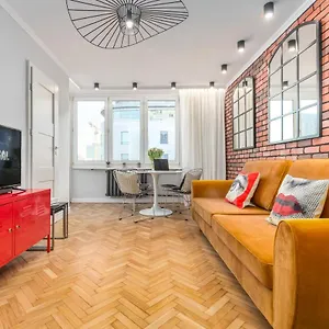  Apartment Zielna By Your Freedom