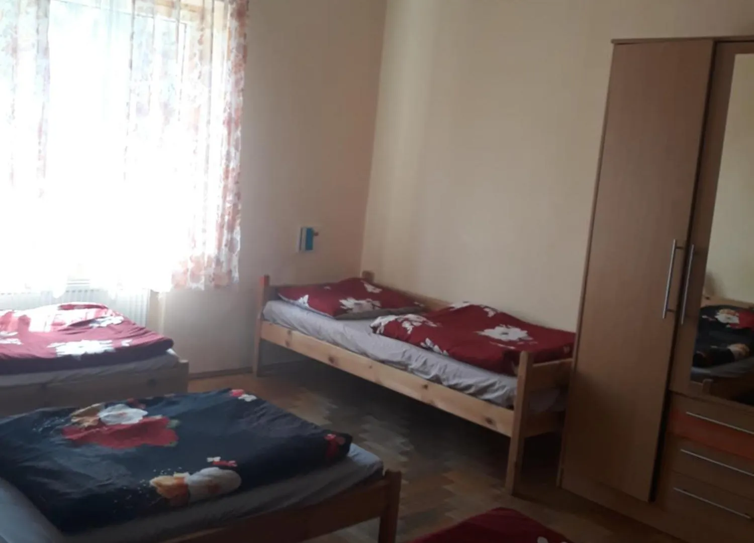 Проживание в семье Macedonia Home Варшава