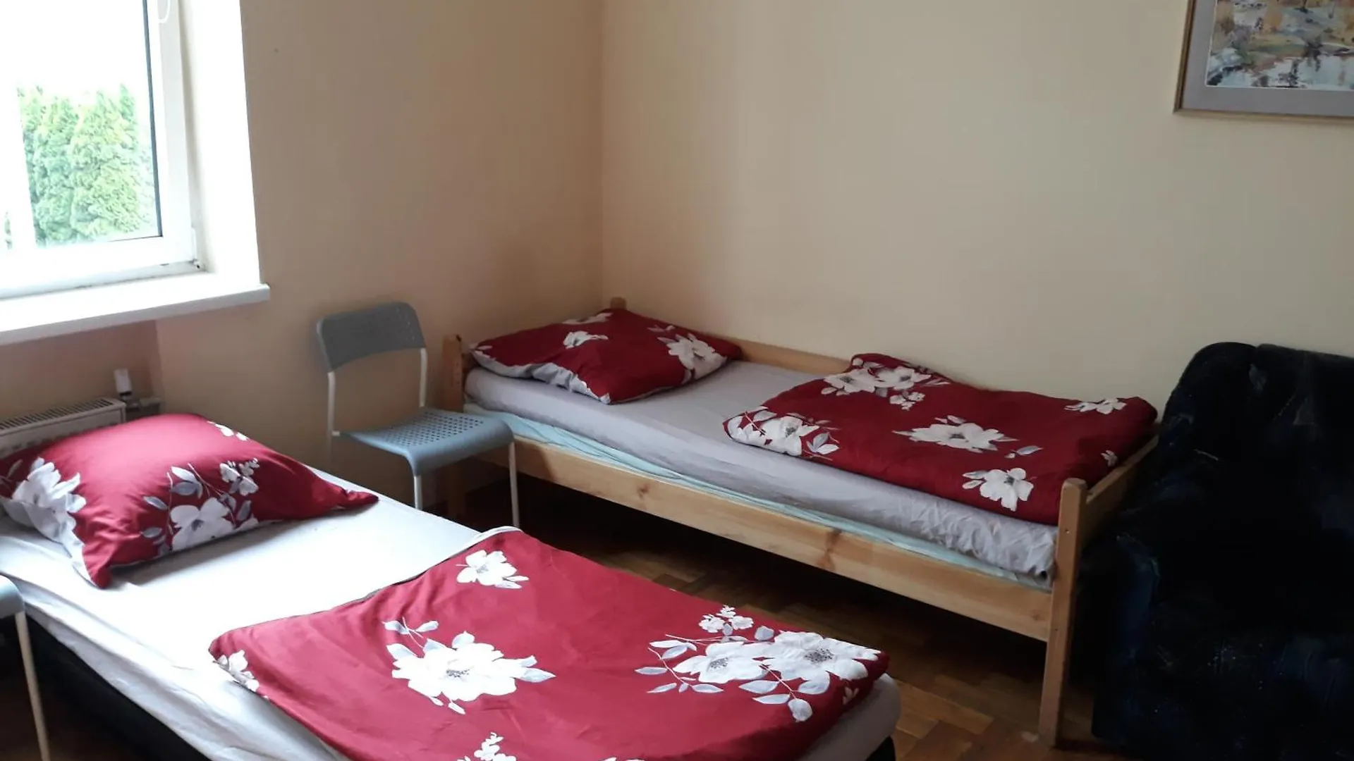 Проживание в семье Macedonia Home Варшава