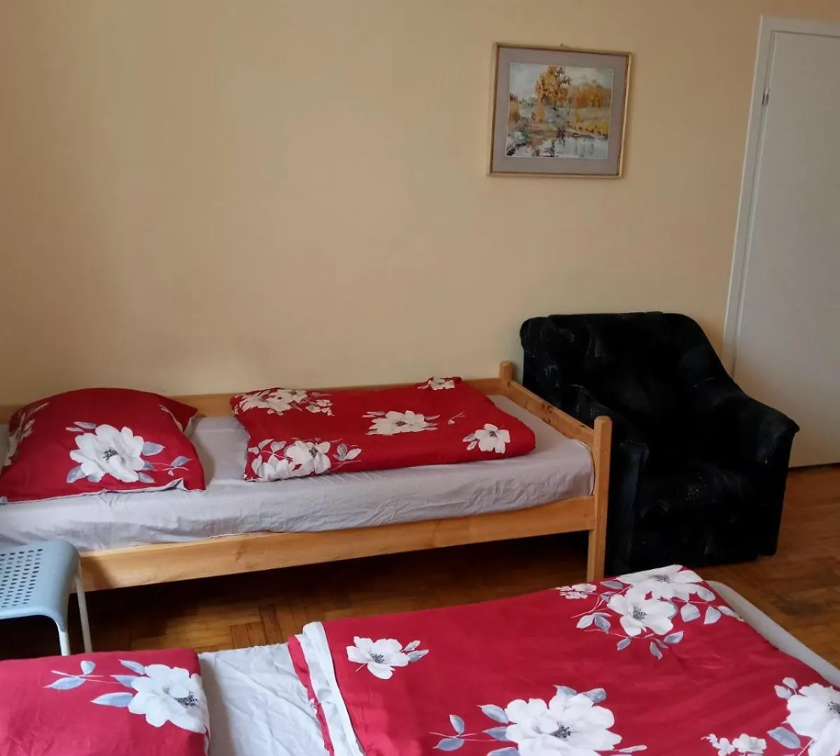 Macedonia Home Варшава Проживание в семье