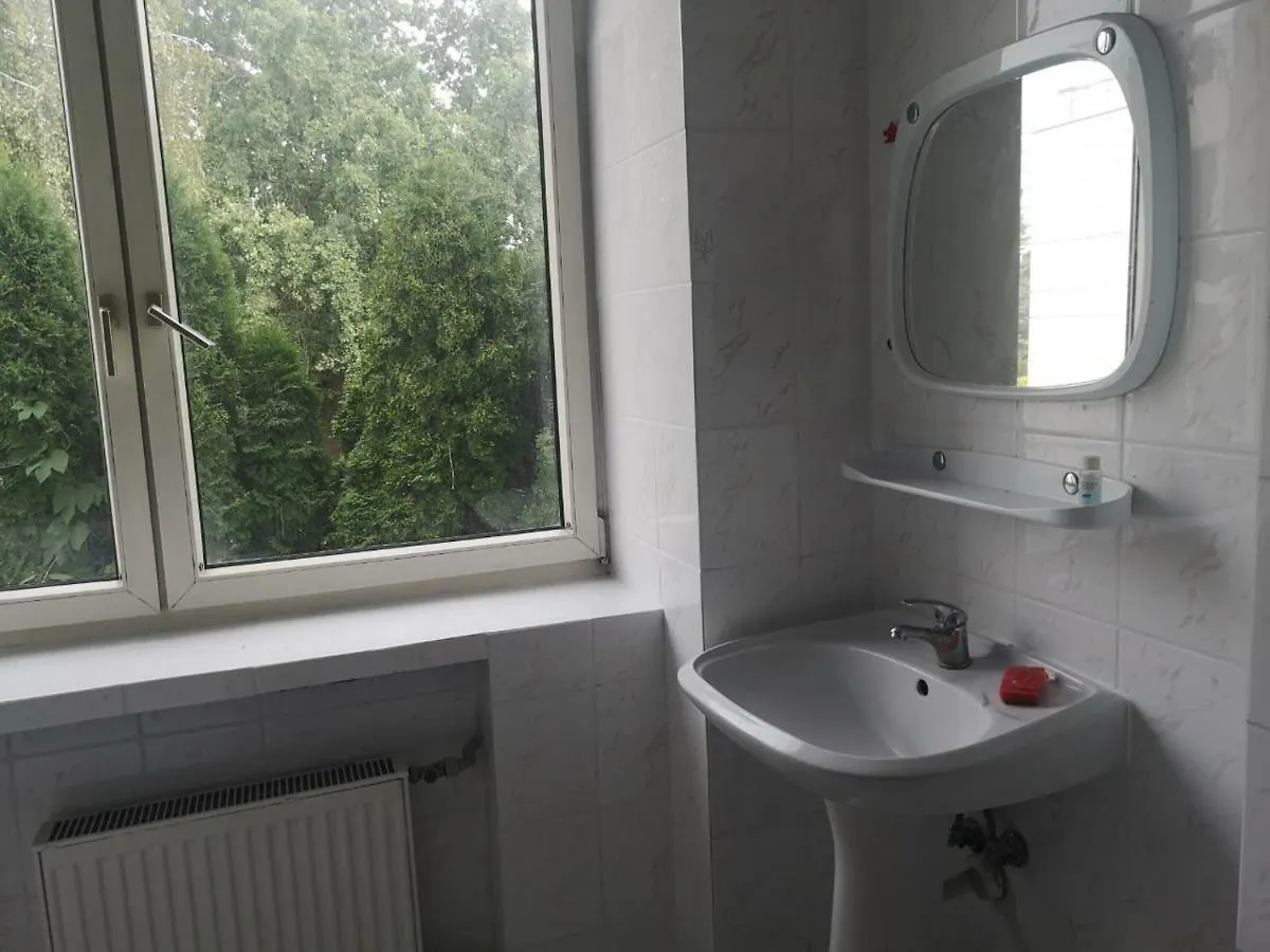 Проживание в семье Macedonia Home Варшава